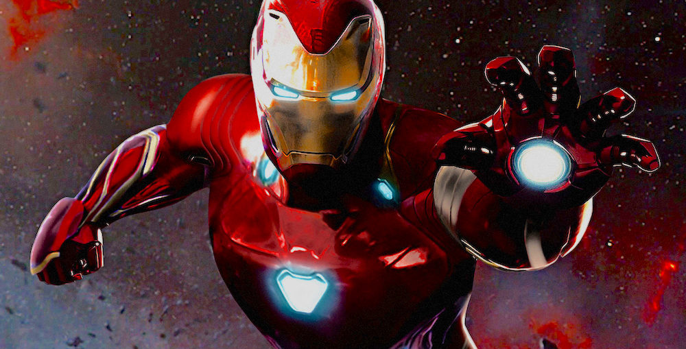 Why Tony Stark's Arc Reactor is Back for 'Avengers: Infinity War' · Popcorn  Sushi