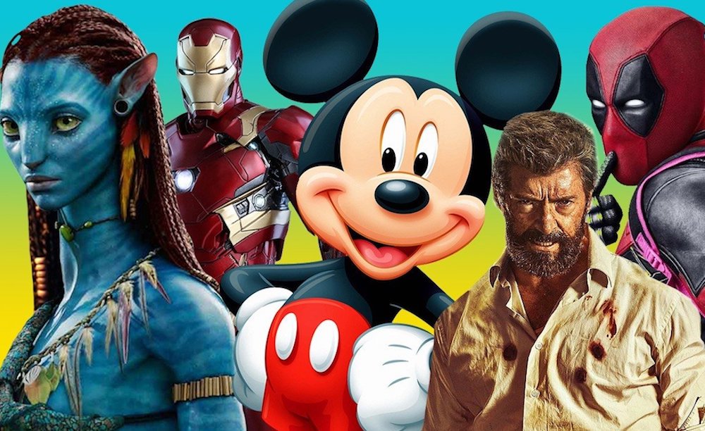 Disney-Fox merger will see many characters added to Disney's roster