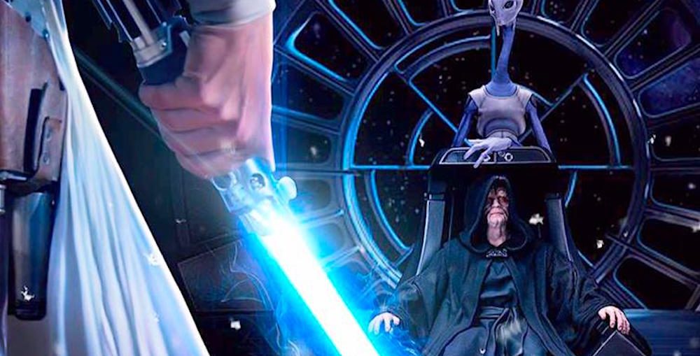 duel of the fates duel of the fates
