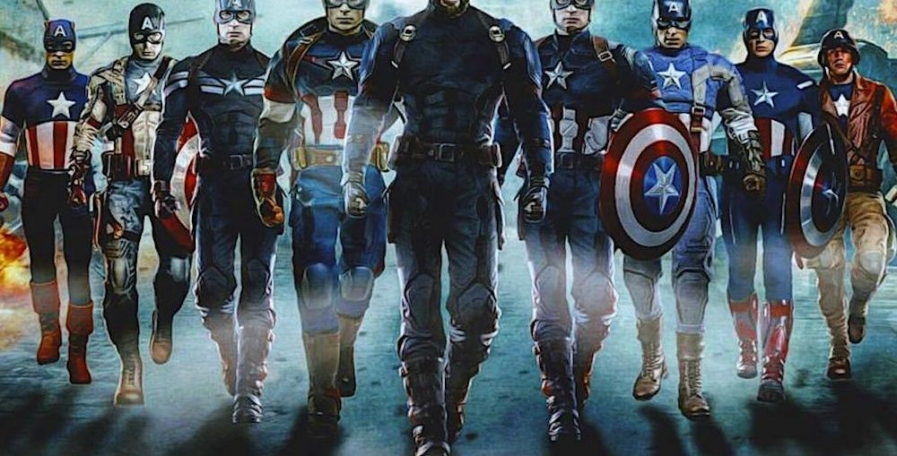 Ranking Every Captain America Suit in the MCU · Page 6 of