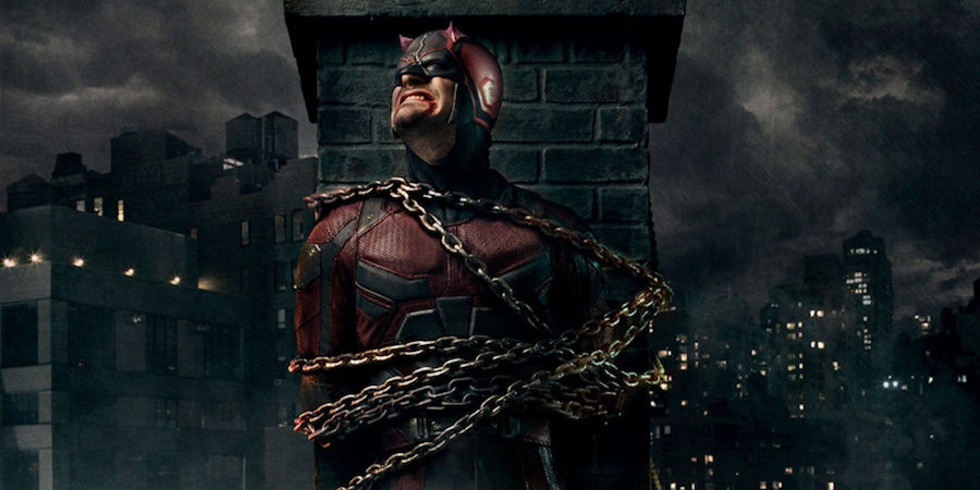 ‘Daredevil’ Season 2 Official Trailer is Electric