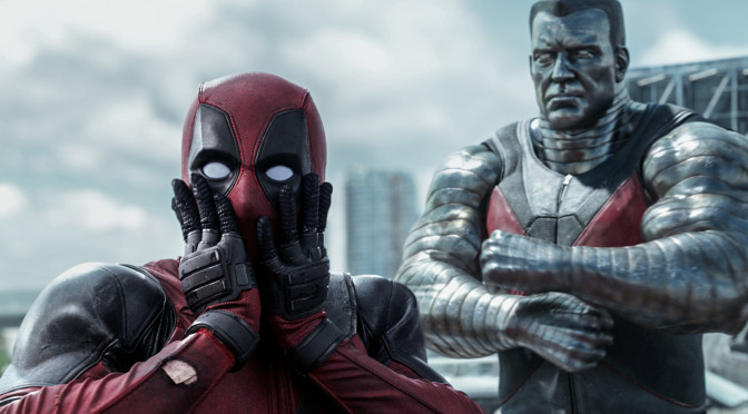 ‘Deadpool’ Success Has Studios Reconsidering R-Rating