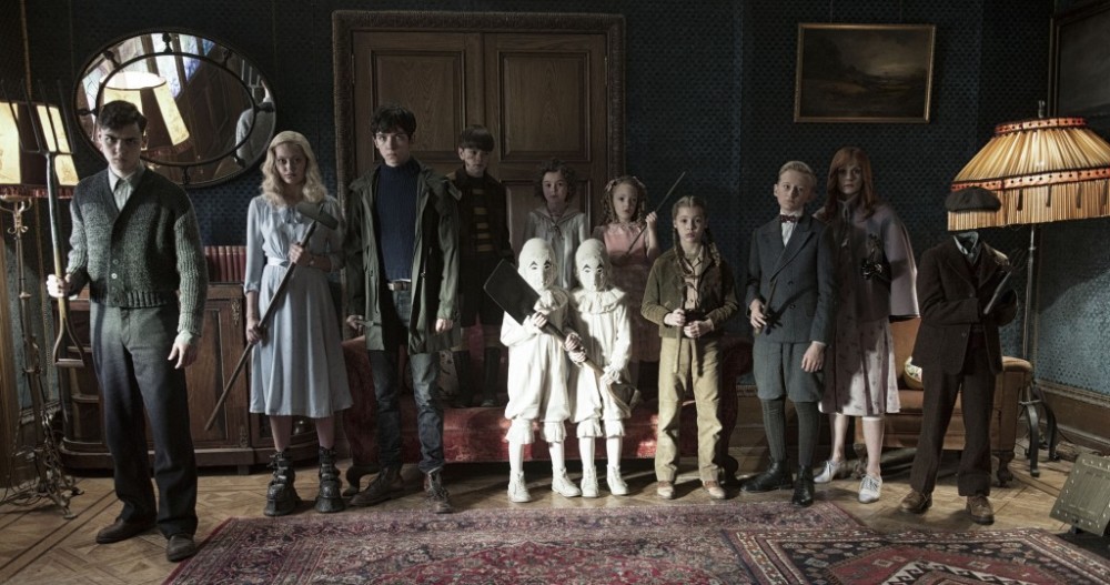 Trailer for ‘Miss Peregrine’s Home for Peculiar Children is Full of Wonder