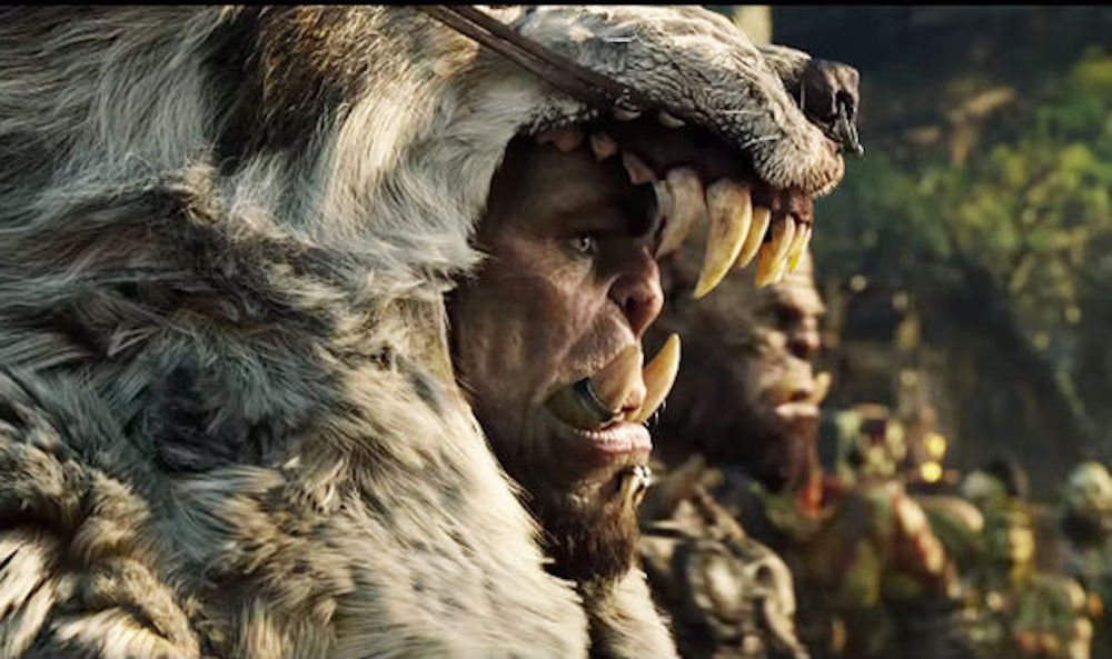 Warcraft, Legendary Pictures