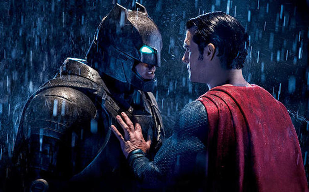 Zack Snyder Talks R-Rated ‘Batman v Superman’