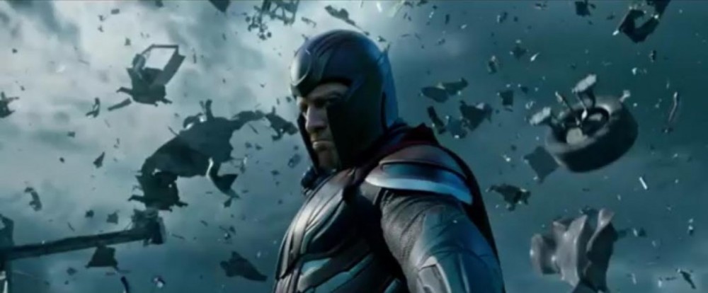 ‘X-Men: Apocalypse’ Trailer Ups the Destruction!