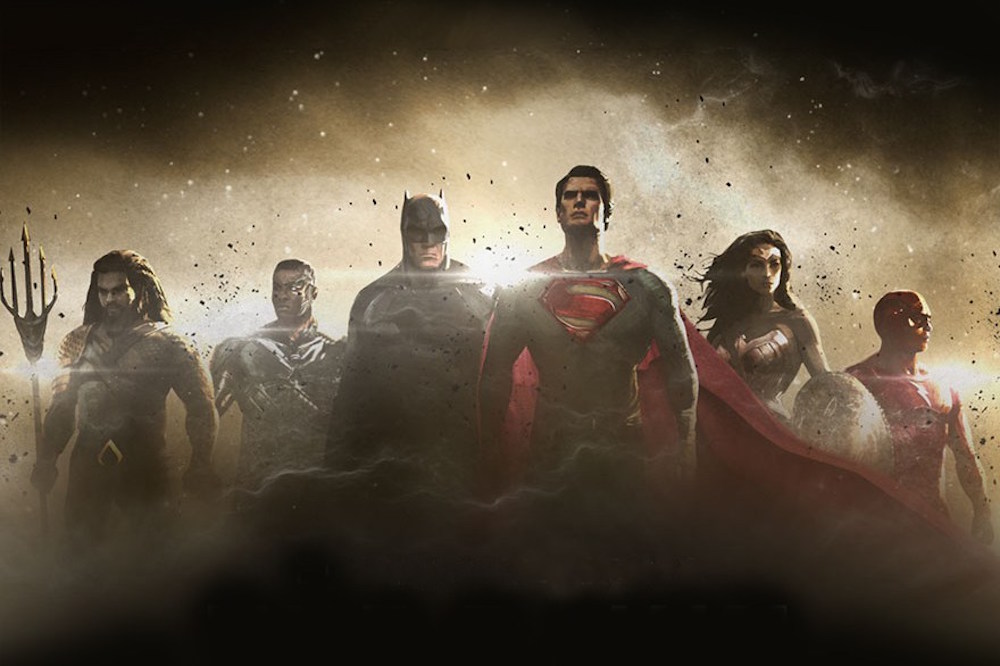 How Zack Snyder’s the ‘Justice League’ Will Be Formed
