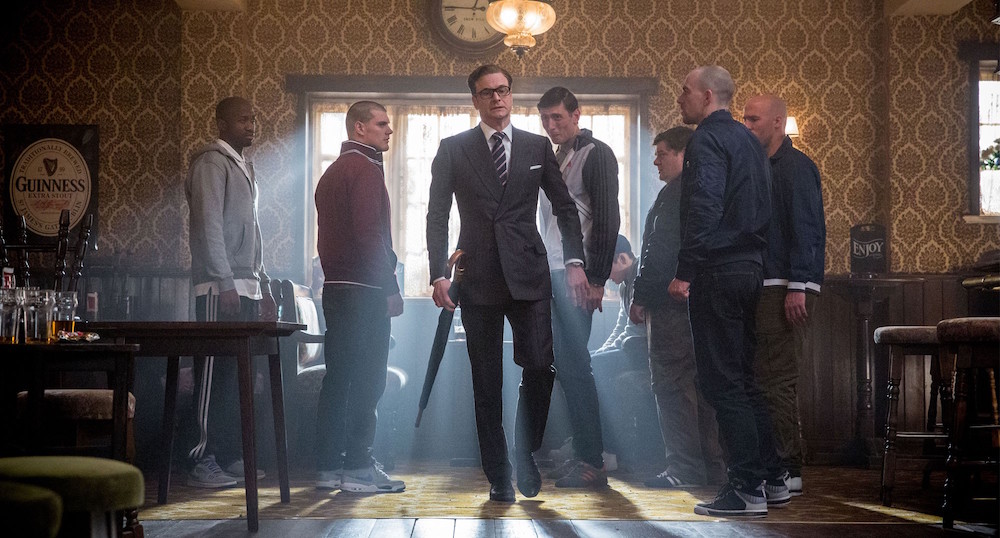 Holcroft Returns From the Dead for ‘Kingsman’ Sequel