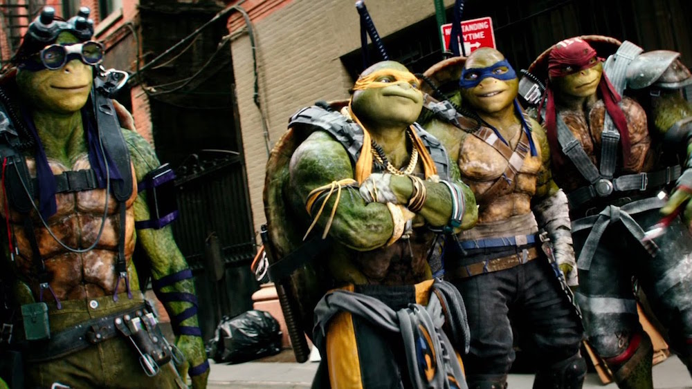 Teenage Mutant Ninja Turtles 2 Comes To DVD/Blu-Ray on Sept. 20