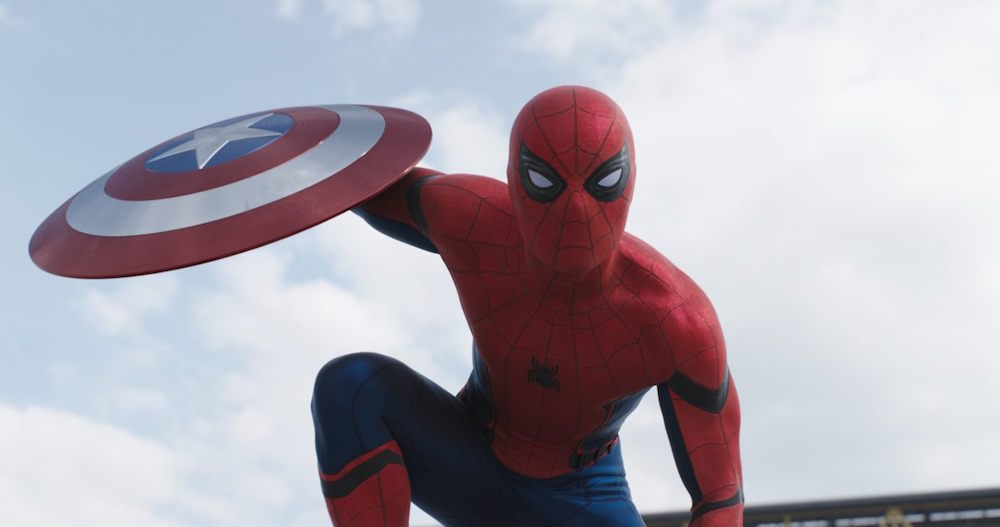 Captain America: Civil War, Marvel