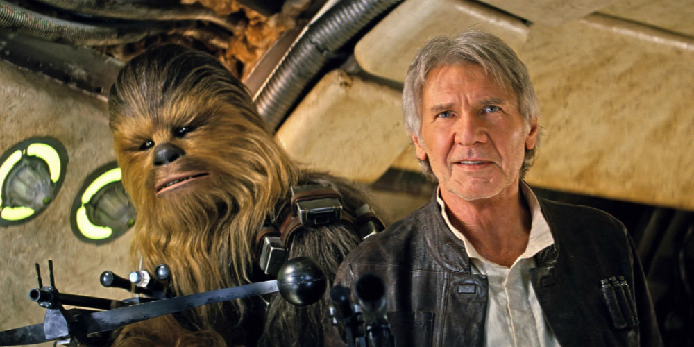 Leia, Star Wars The Force Awakens, Disney