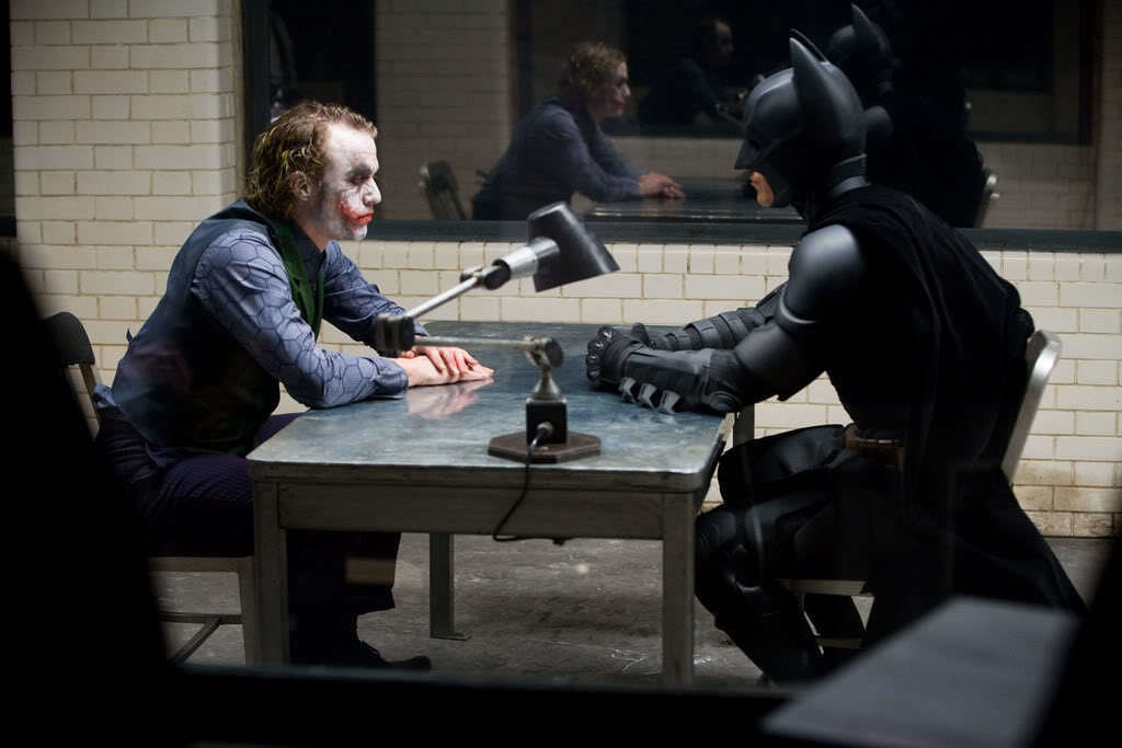 The Dark Knight, Warner Bros. Pictures, DC