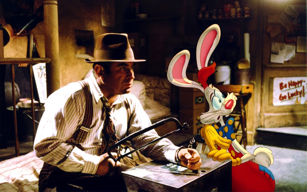Who Framed Roger Rabbit?, Disney