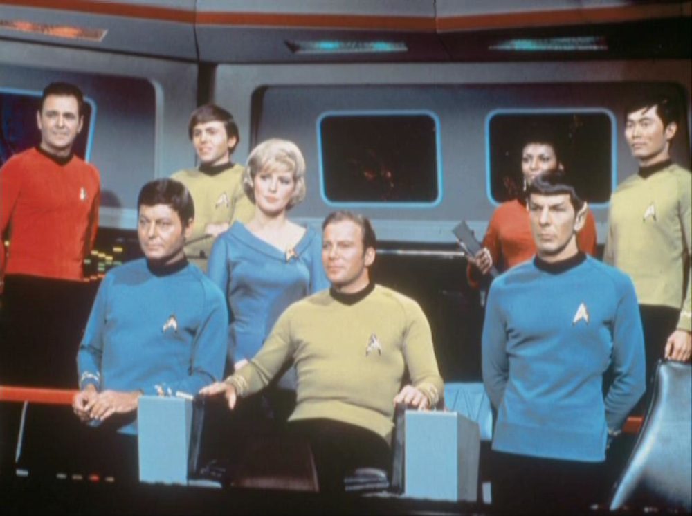 The Career of Gene Roddenberry Before ‘Star Trek’