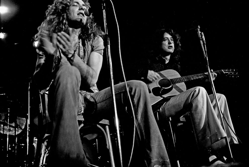 Led Zeppelin: Photo by: By Heinrich Klaffs [CC BY-SA 2.0 (http://creativecommons.org/licenses/by-sa/2.0)], via Wikimedia Commons
