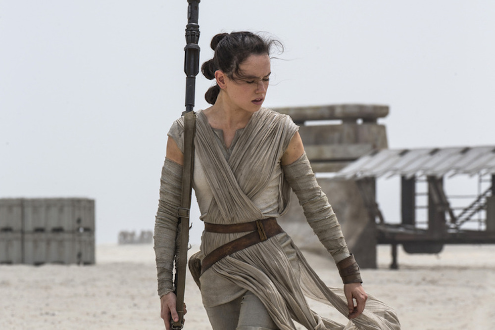 ‘Star Wars The Force Awakens’: Who Are Rey’s Parents?