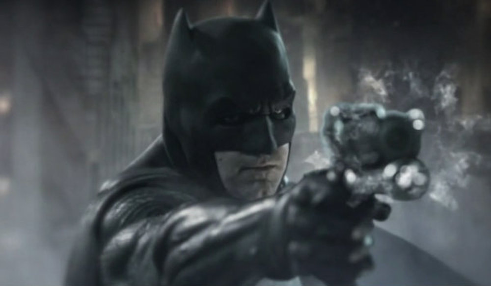 How Much of Batman Will Be in ‘Suicide Squad’?