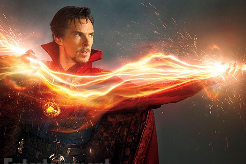 ‘Doctor Strange’ Will Take Crazy to a Whole New Level