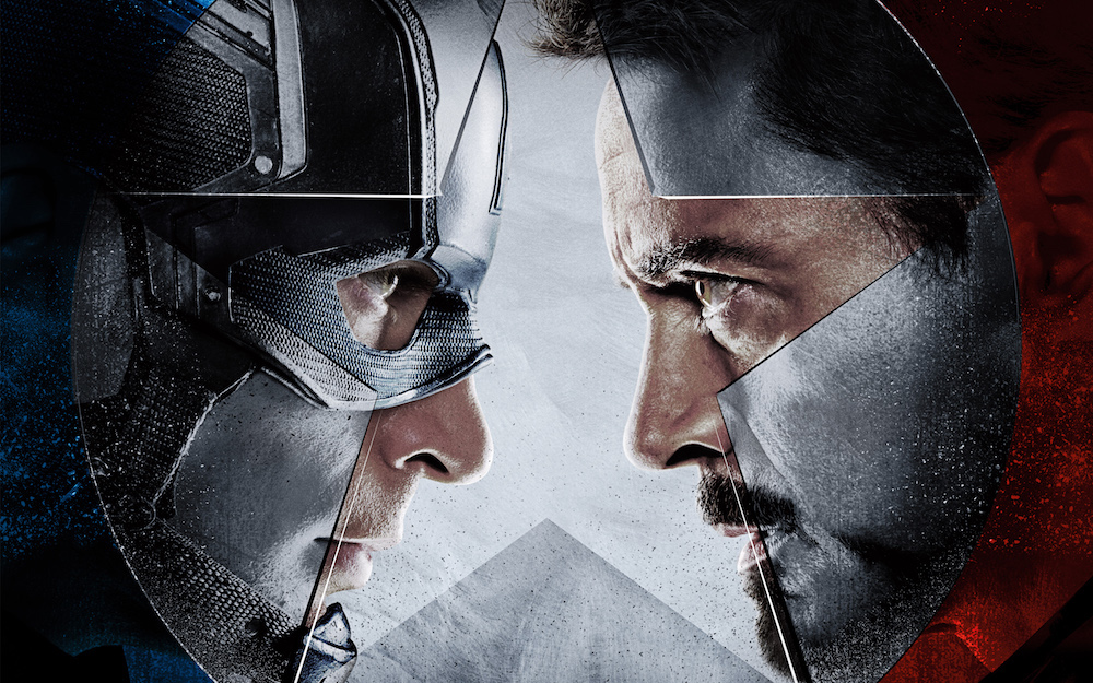 New ‘Captain America: Civil War’ Footage Released