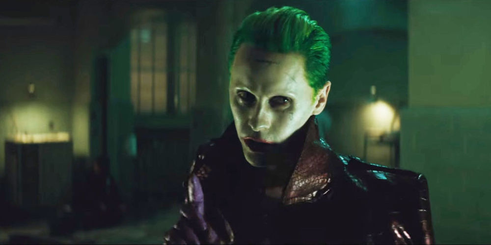 Jared Leto Talks About the Lost Joker Footage in Suicide Squad