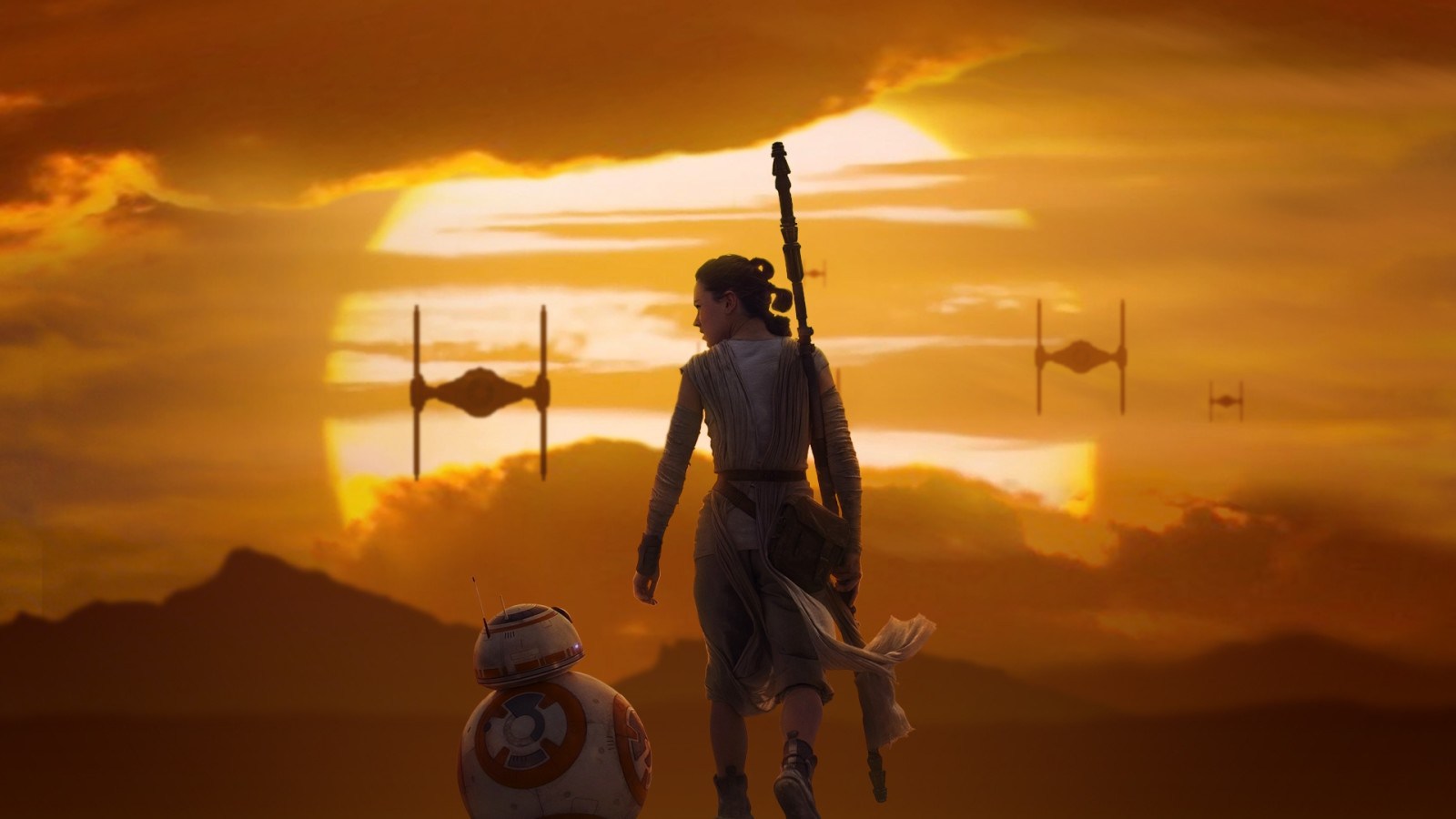 Star Wars The Force Awakens, Disney