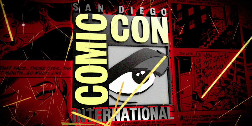 SDCC, Comic-Con International