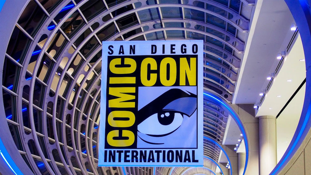 SDCC, Comic-Con International