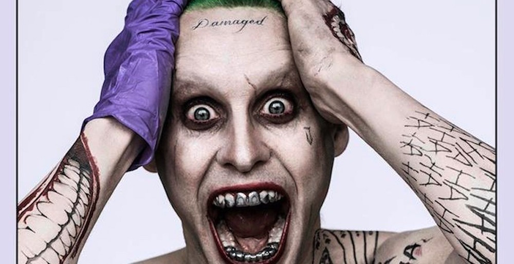 Joker Suicide Squad, Warner Bros . Pictures