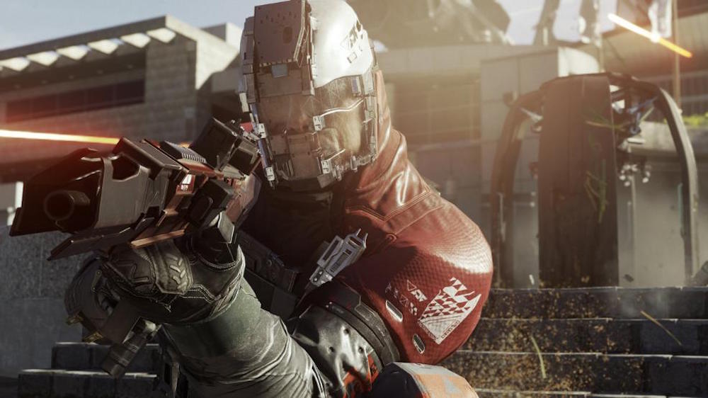 ‘Call of Duty: Infinite War’ Trailer Reveals New War Zone