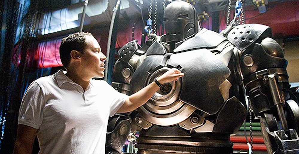 Could Jon Favreau Come Back to the Marvel Universe?