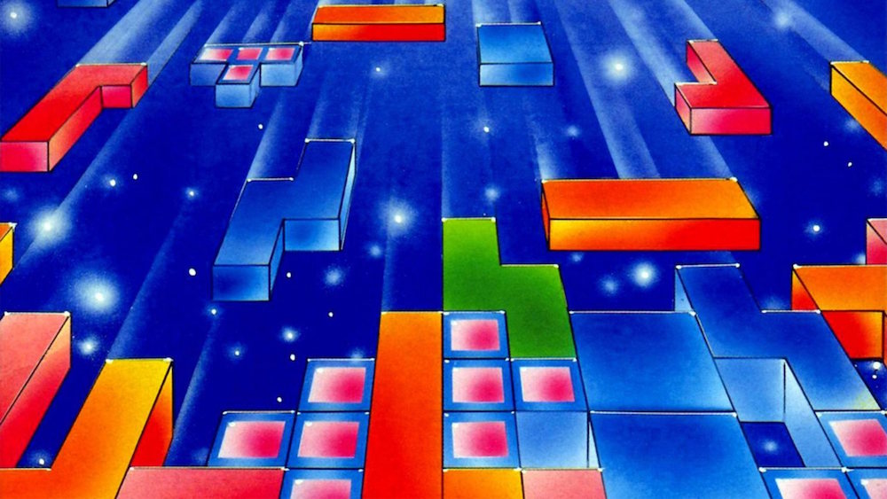 Tetris Movie
