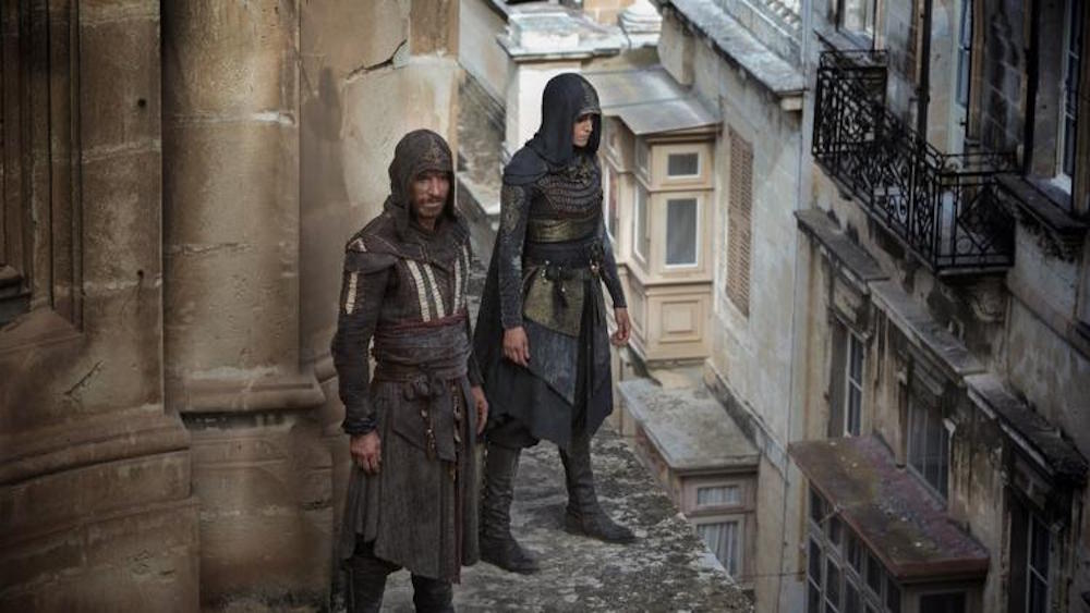 Watch: ‘Assassin’s Creed’ BTS Footage in This Deleted Scene