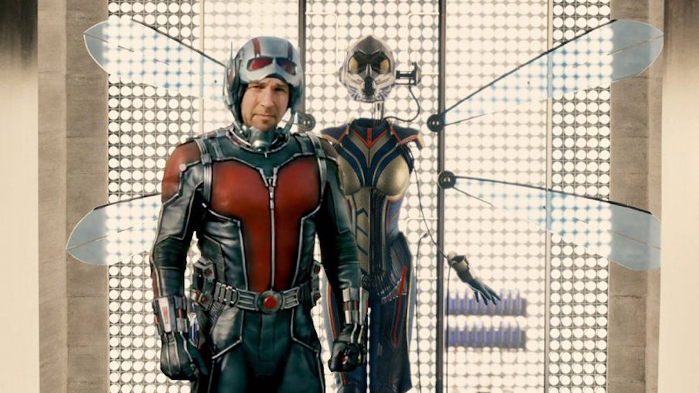 ‘Ant-Man & The Wasp’ is Set to be a Team-Up Movie