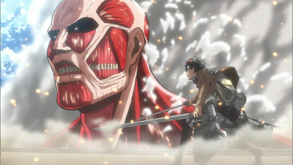 ‘Attack on Titan’ Season 2 Pushed Back to 2017