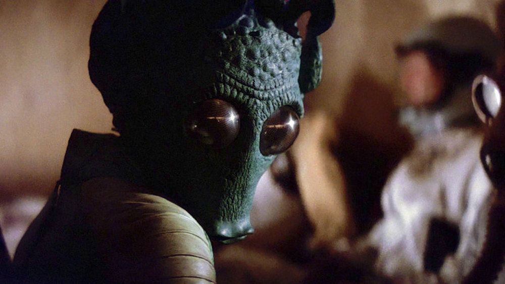 Han Solo Shot First, According to Greedo