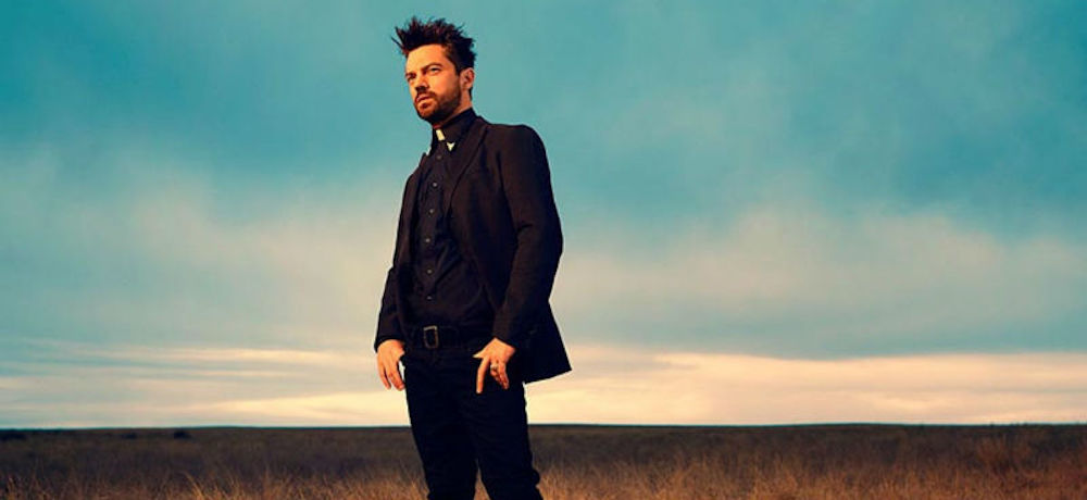 First 4 Minutes of AMC’s ‘Preacher’ is Insane and Amazing!