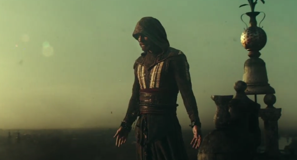 ‘Assassin’s Creed’ Trailer is Here and It’s Amazing!