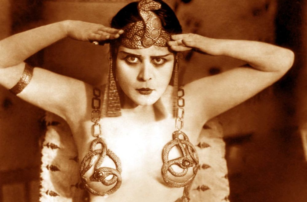 Cinema Pioneers: Theda Bara – Hollywood’s First Sex Symbol