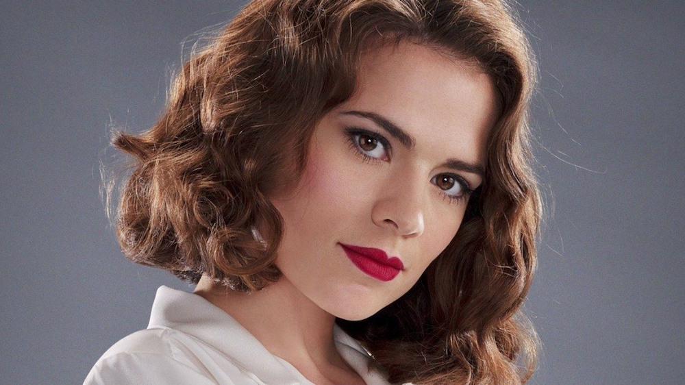 Hayley Atwell Chimes in on the Captain America/Agent 13 Kiss