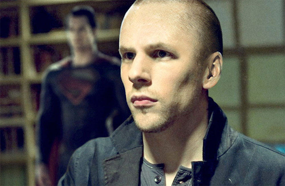 Jessie Eisenberg’s Lex Luthor Will Return for ‘Justice League’