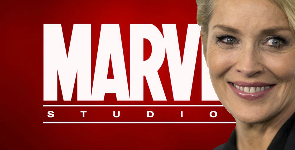 Sharon Stone’s Marvel Role UPDATE!
