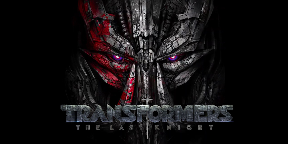 Transformers: The Last Knight, Paramount Pictures