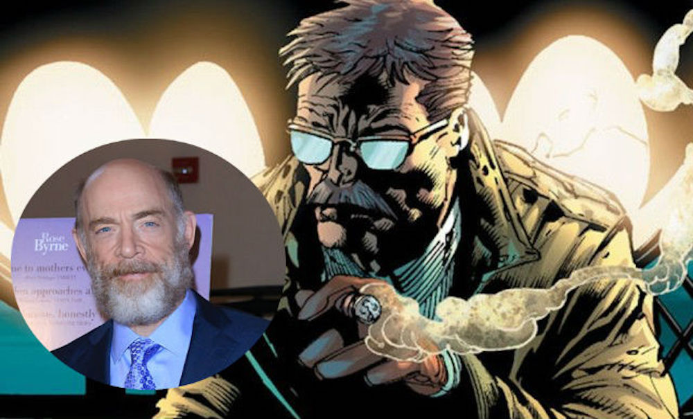 ‘Justice League’s’ Jim Gordon Will Be a Bad Ass