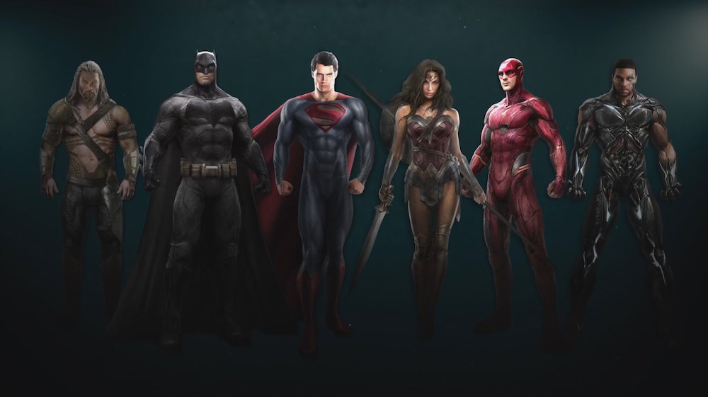 Everything You Need To Know About How ‘Justice League’ Will Save the DCU