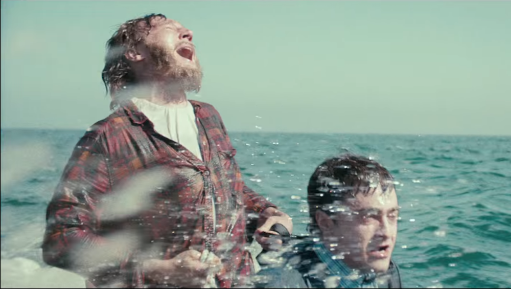 Swiss Army Man, Cold Iron Pictures