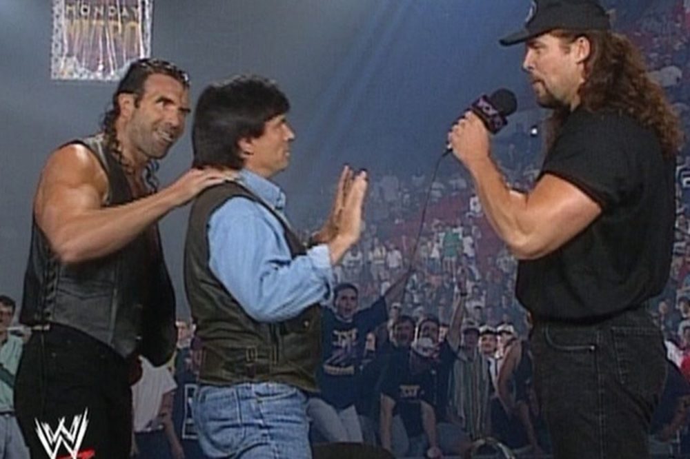 How Kevin Nash and Scott Hall Started a Television Revolution and Why They Are Underappreciated