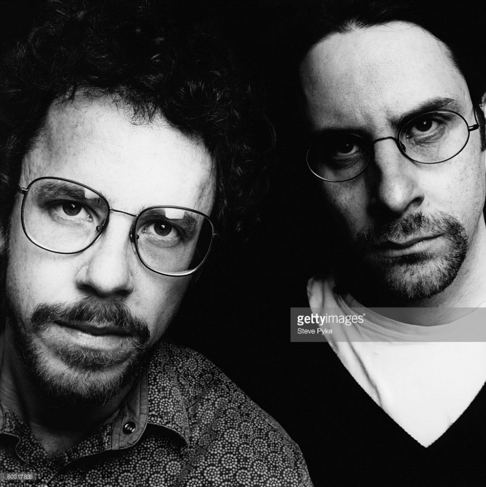 Coen Brothers by Getty