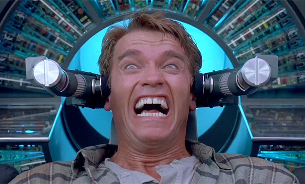Total Recall, Carolco Pictures