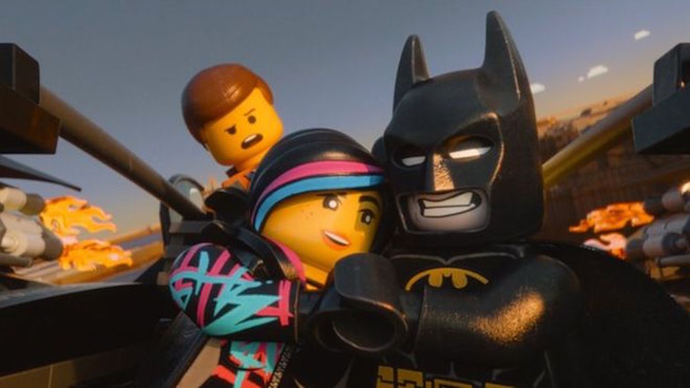 The Lego Movie, Warner Brothers Pictures