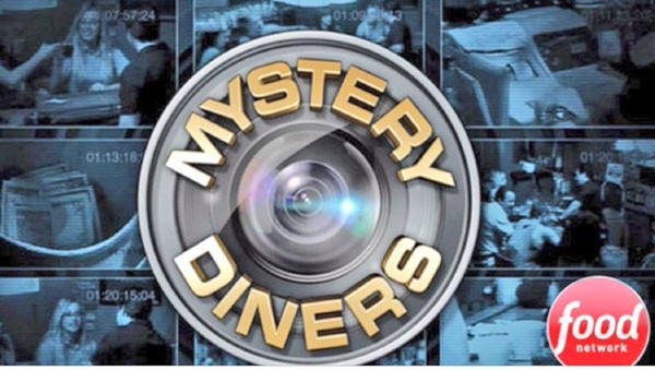 Mystery Diners, The Food Network
